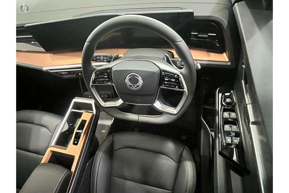 2024 KGM SsangYong Torres Ultimate J116
