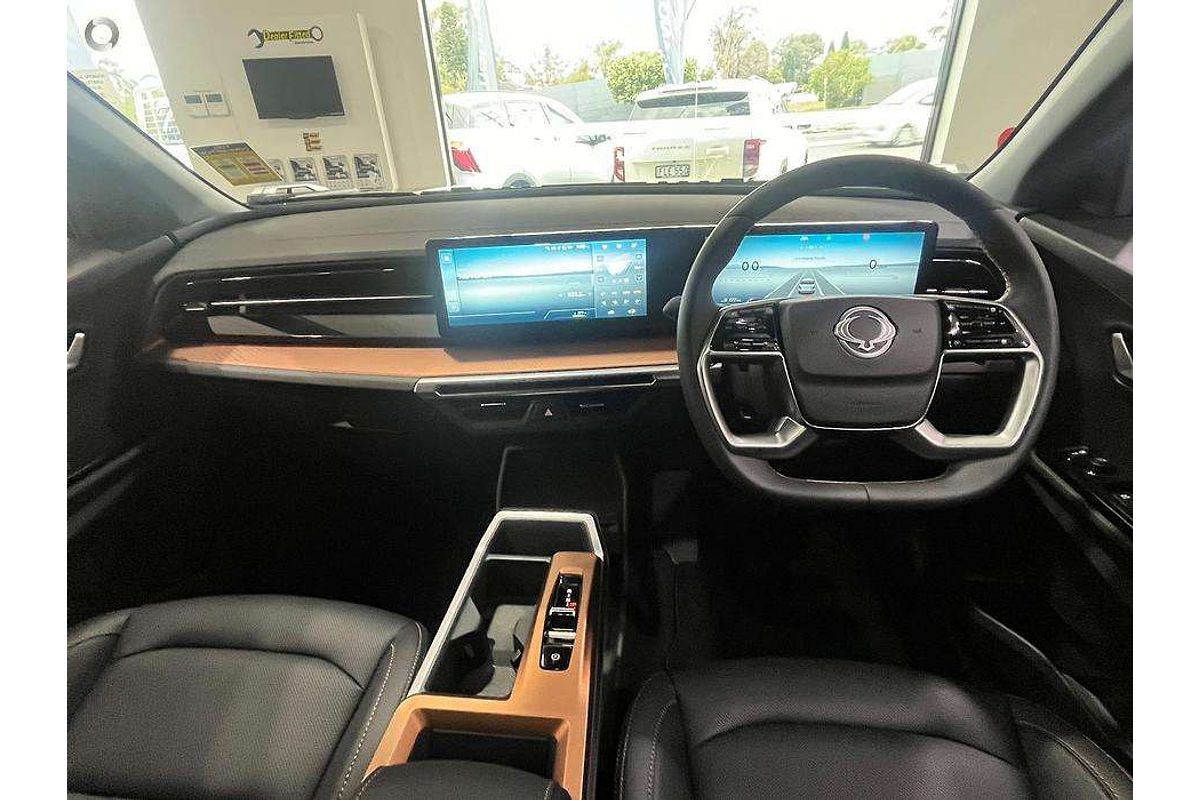 2024 KGM SsangYong Torres Ultimate J116