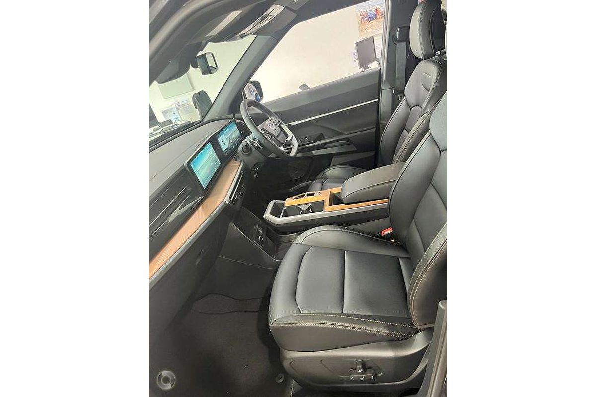 2024 KGM SsangYong Torres Ultimate J116