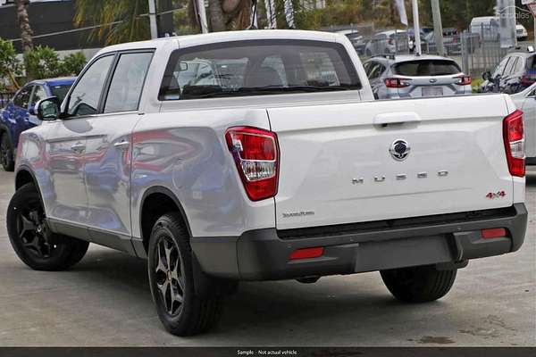 2024 SsangYong Musso Adventure Q261 4X4 LWB
