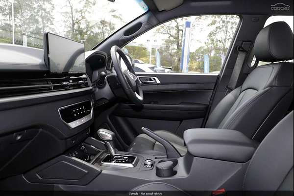 2024 SsangYong Musso Adventure Q261 4X4 LWB