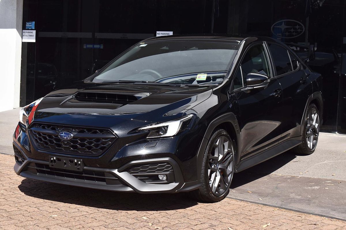 2025 Subaru WRX tS Spec B VB