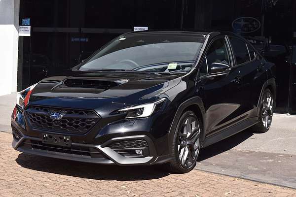 2025 Subaru WRX tS Spec B VB