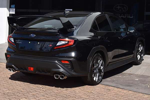 2025 Subaru WRX tS Spec B VB