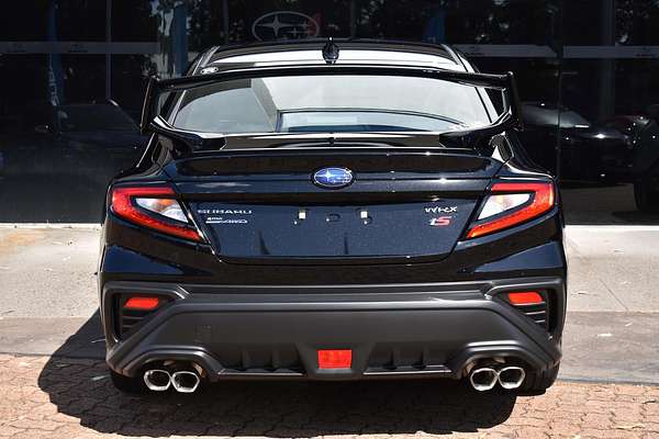 2025 Subaru WRX tS Spec B VB