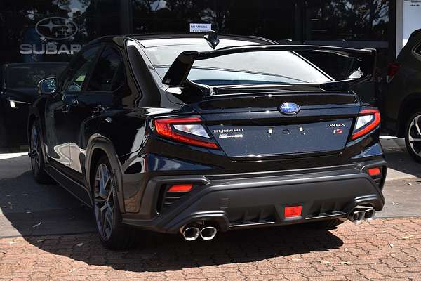 2025 Subaru WRX tS Spec B VB