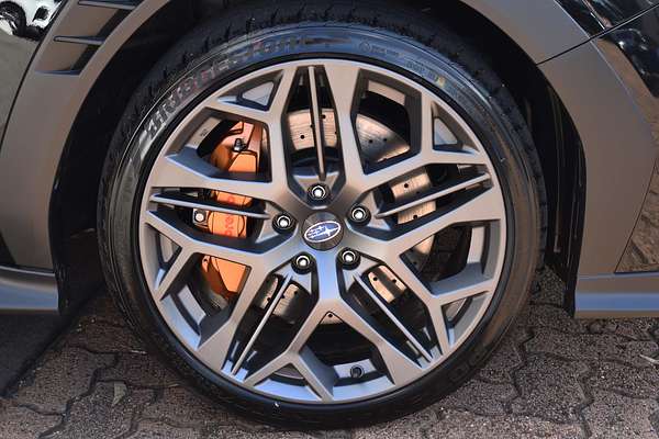 2025 Subaru WRX tS Spec B VB
