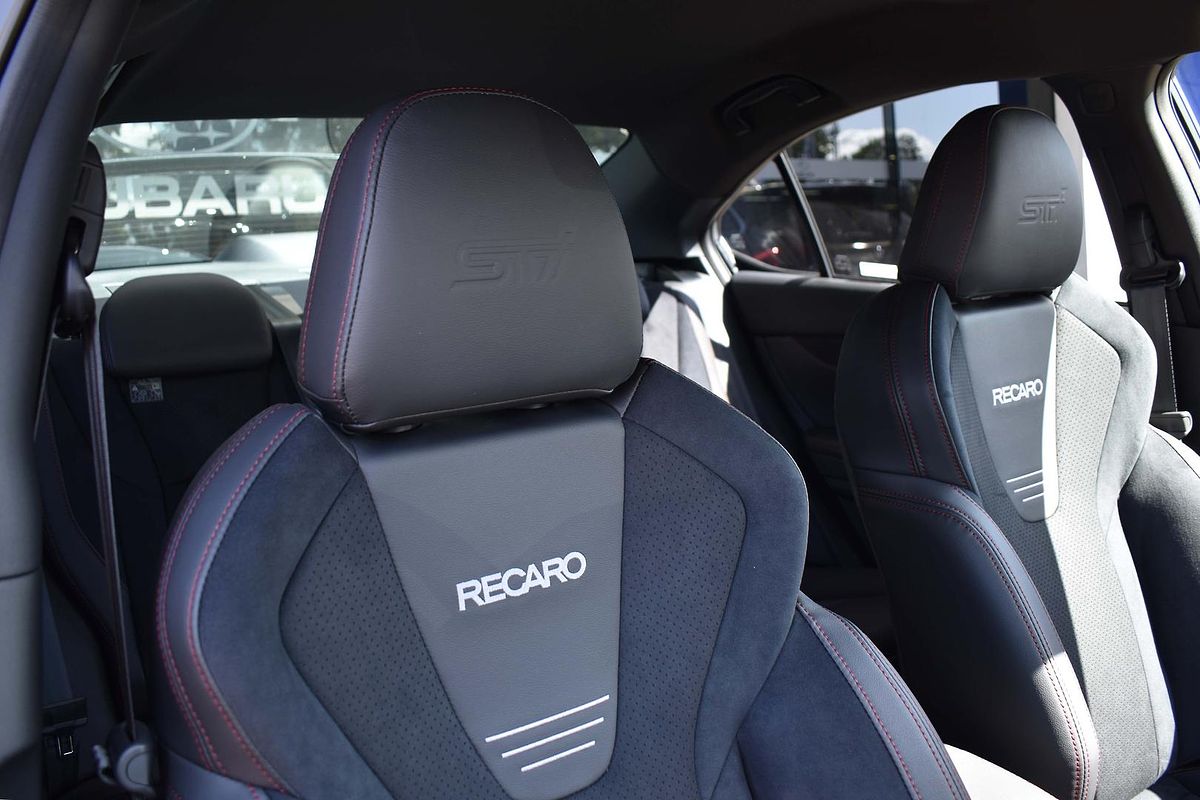 2025 Subaru WRX tS Spec B VB