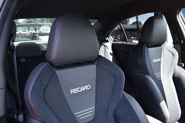 2025 Subaru WRX tS Spec B VB