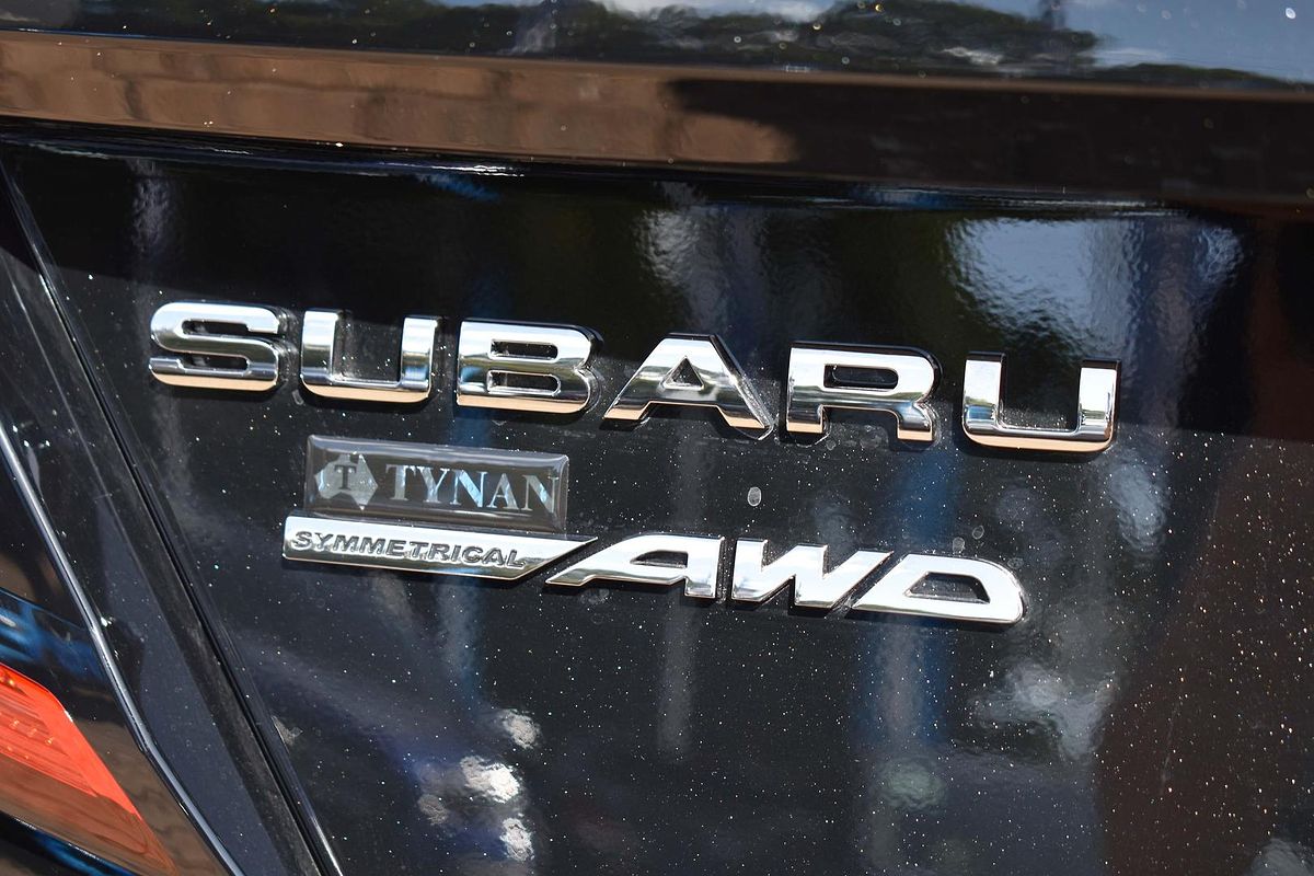 2025 Subaru WRX tS Spec B VB