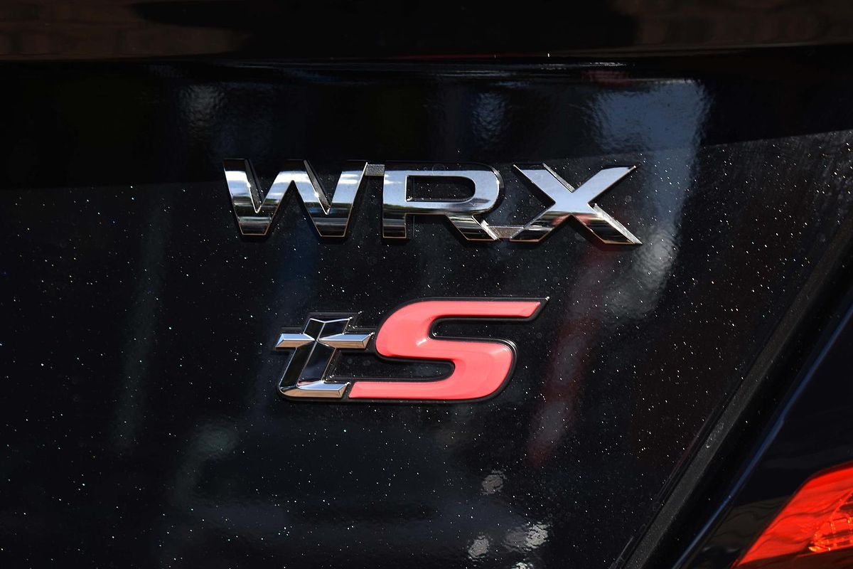 2025 Subaru WRX tS Spec B VB