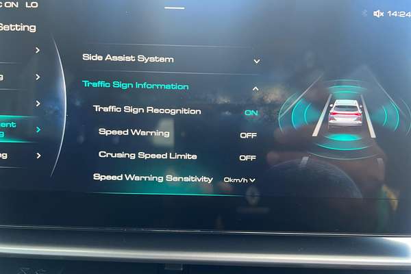2025 GWM Haval H6 Lux B01