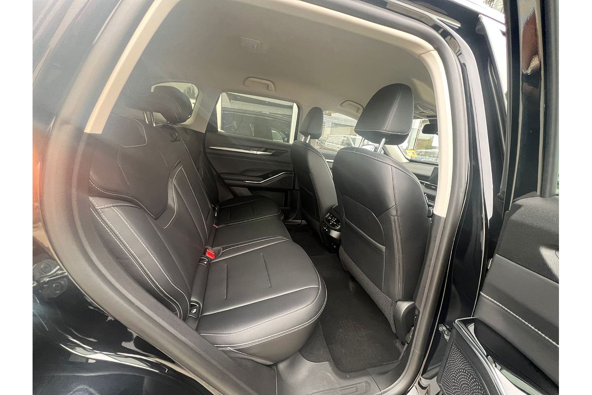 2025 GWM Haval H6 Lux B01