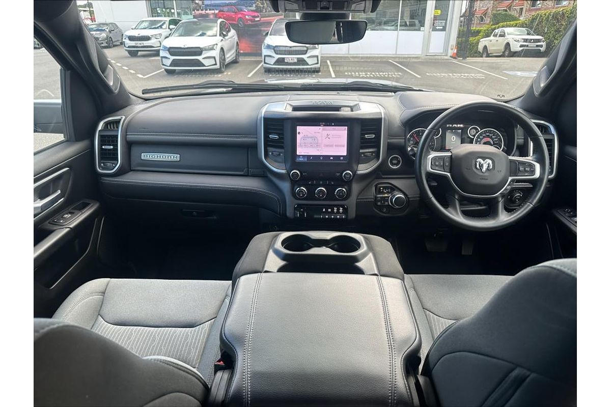 2023 RAM 1500 Big Horn DT 4X4 LWB