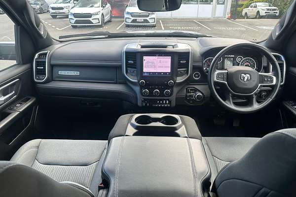 2023 RAM 1500 Big Horn DT 4X4 LWB