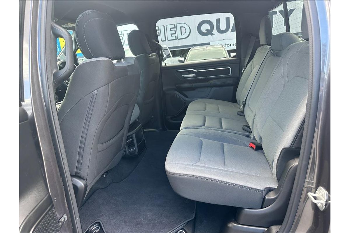 2023 RAM 1500 Big Horn DT 4X4 LWB