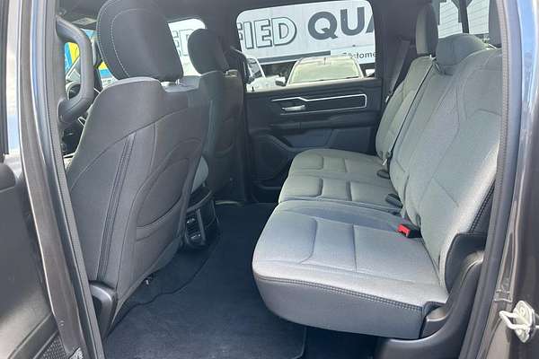 2023 RAM 1500 Big Horn DT 4X4 LWB