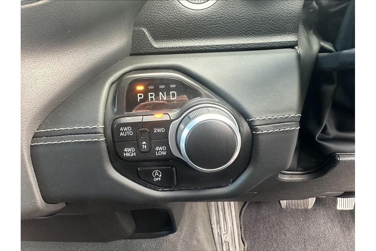 2023 RAM 1500 Big Horn DT 4X4 LWB