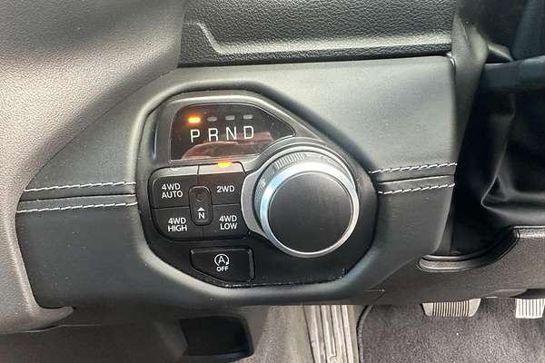 2023 RAM 1500 Big Horn DT 4X4 LWB