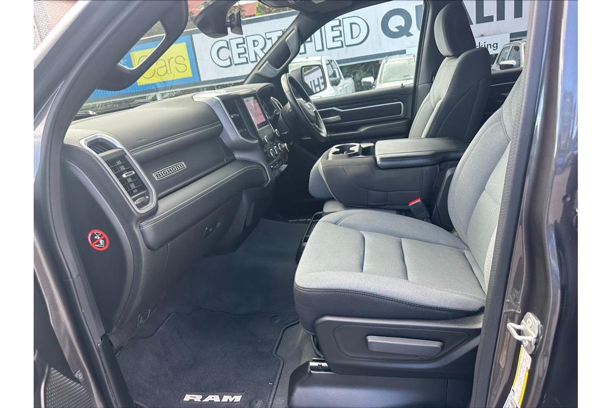 2023 RAM 1500 Big Horn DT 4X4 LWB