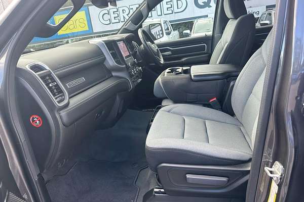 2023 RAM 1500 Big Horn DT 4X4 LWB