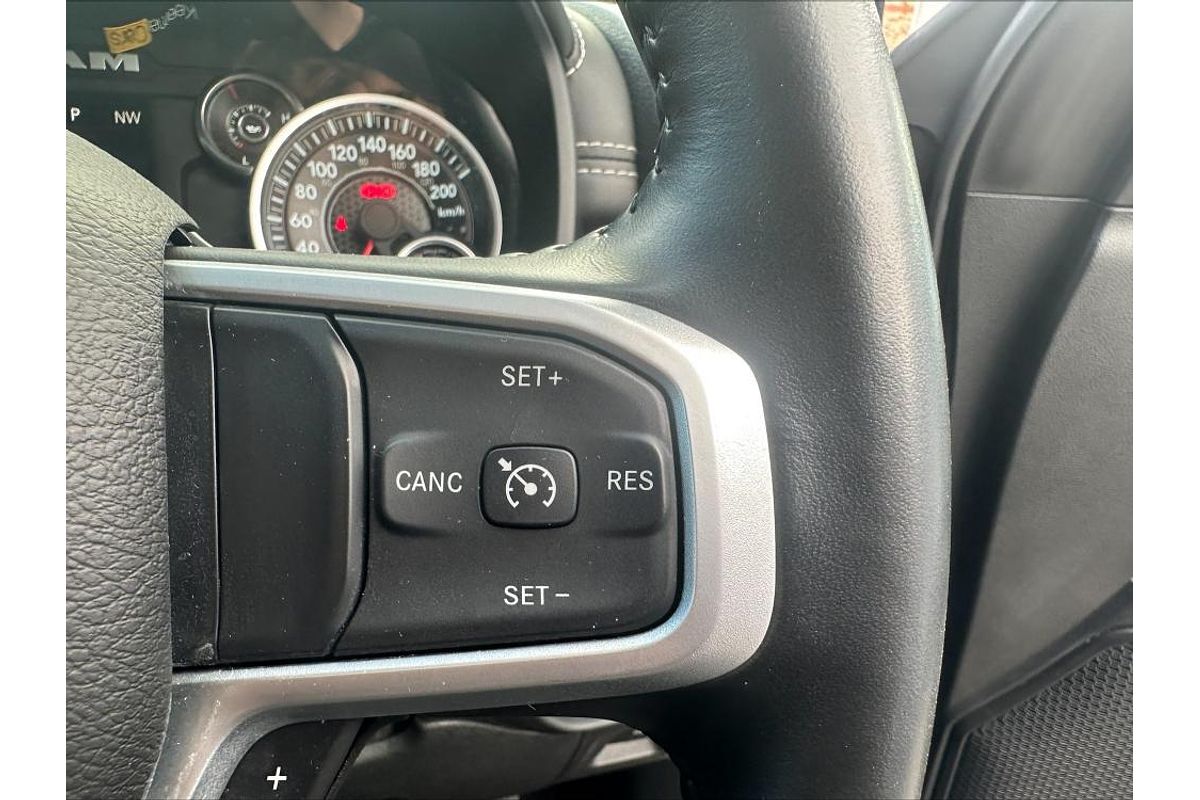 2023 RAM 1500 Big Horn DT 4X4 LWB