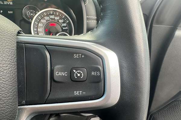 2023 RAM 1500 Big Horn DT 4X4 LWB