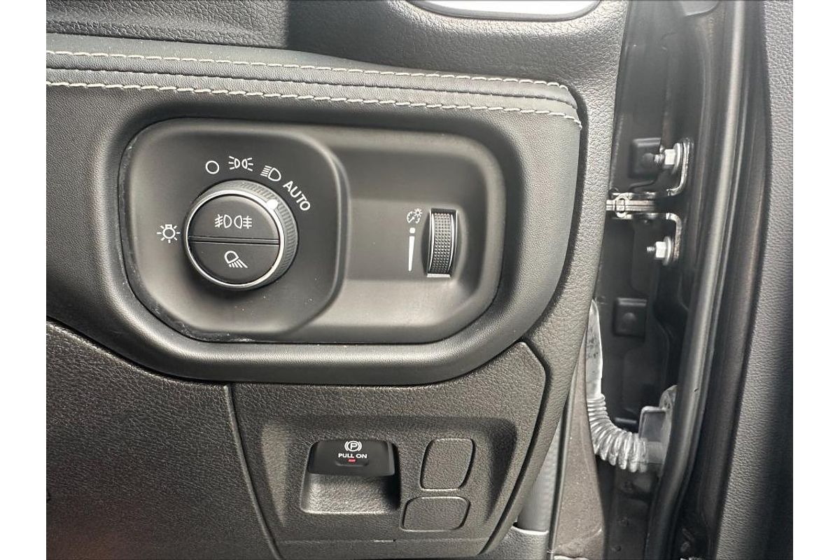 2023 RAM 1500 Big Horn DT 4X4 LWB