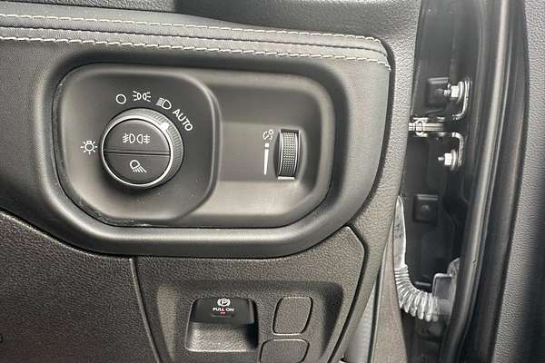 2023 RAM 1500 Big Horn DT 4X4 LWB