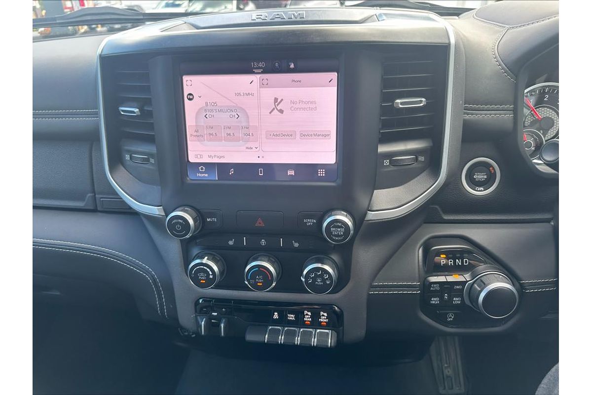 2023 RAM 1500 Big Horn DT 4X4 LWB