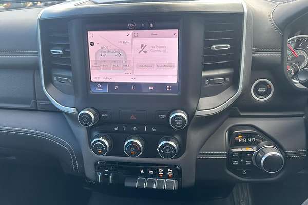 2023 RAM 1500 Big Horn DT 4X4 LWB