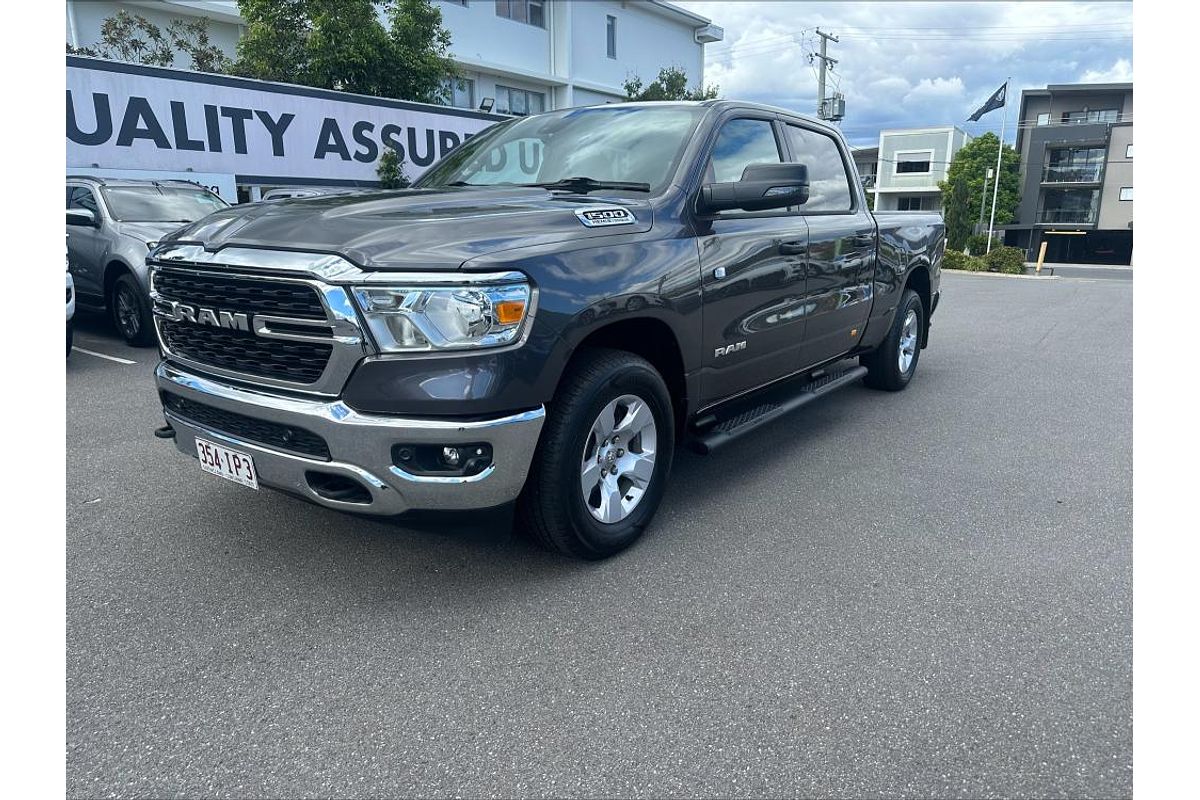 2023 RAM 1500 Big Horn DT 4X4 LWB