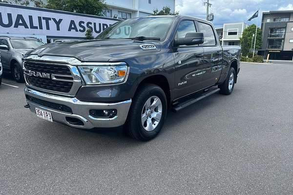 2023 RAM 1500 Big Horn DT 4X4 LWB