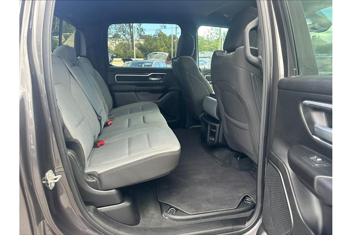 2023 RAM 1500 Big Horn DT 4X4 LWB