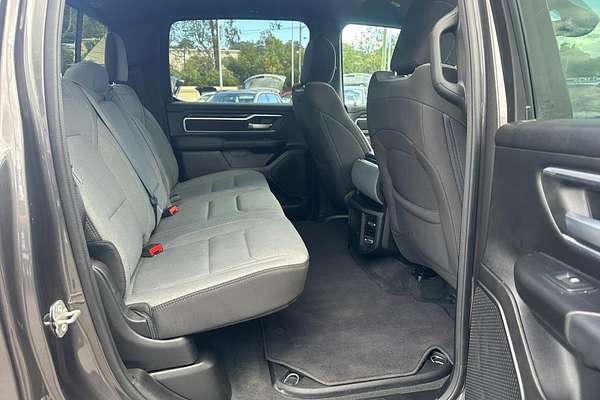 2023 RAM 1500 Big Horn DT 4X4 LWB