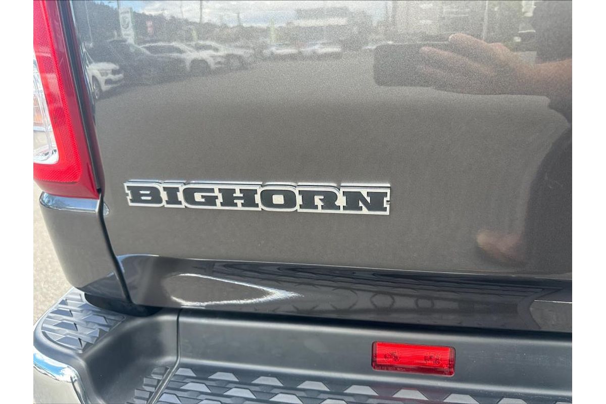 2023 RAM 1500 Big Horn DT 4X4 LWB