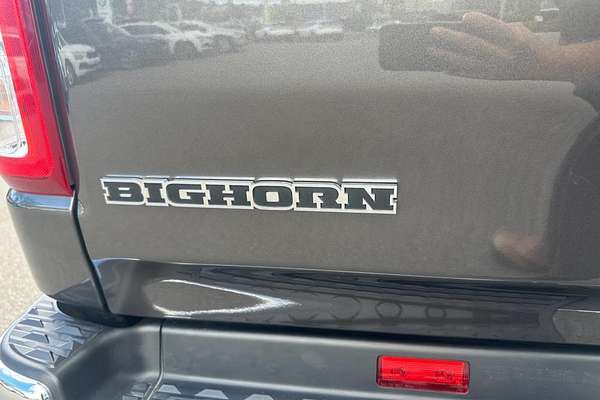 2023 RAM 1500 Big Horn DT 4X4 LWB