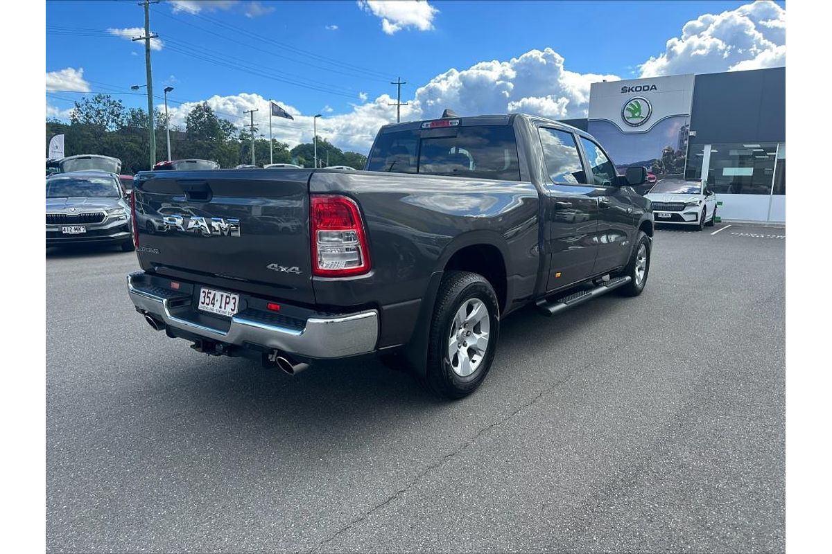 2023 RAM 1500 Big Horn DT 4X4 LWB
