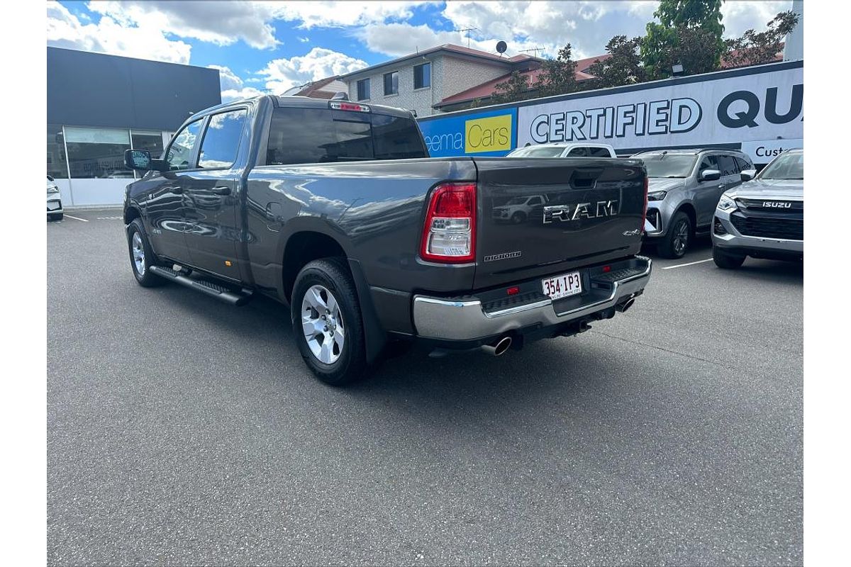 2023 RAM 1500 Big Horn DT 4X4 LWB