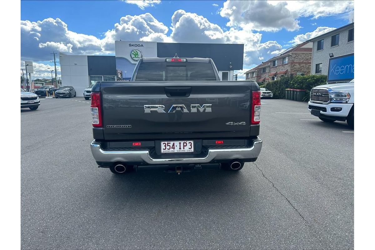 2023 RAM 1500 Big Horn DT 4X4 LWB