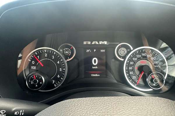2023 RAM 1500 Big Horn DT 4X4 LWB