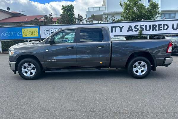 2023 RAM 1500 Big Horn DT 4X4 LWB