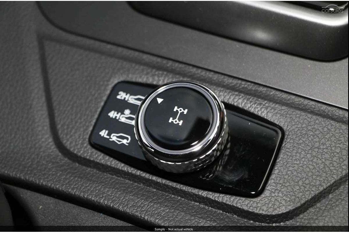 2024 SsangYong Musso Adventure Q261 4X4 LWB