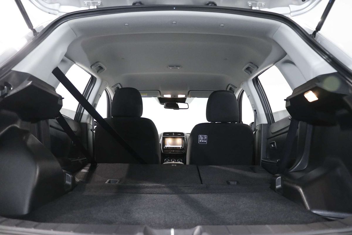 2021 Mitsubishi ASX ES ADAS XD