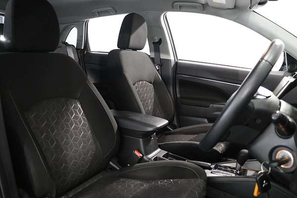 2021 Mitsubishi ASX ES ADAS XD