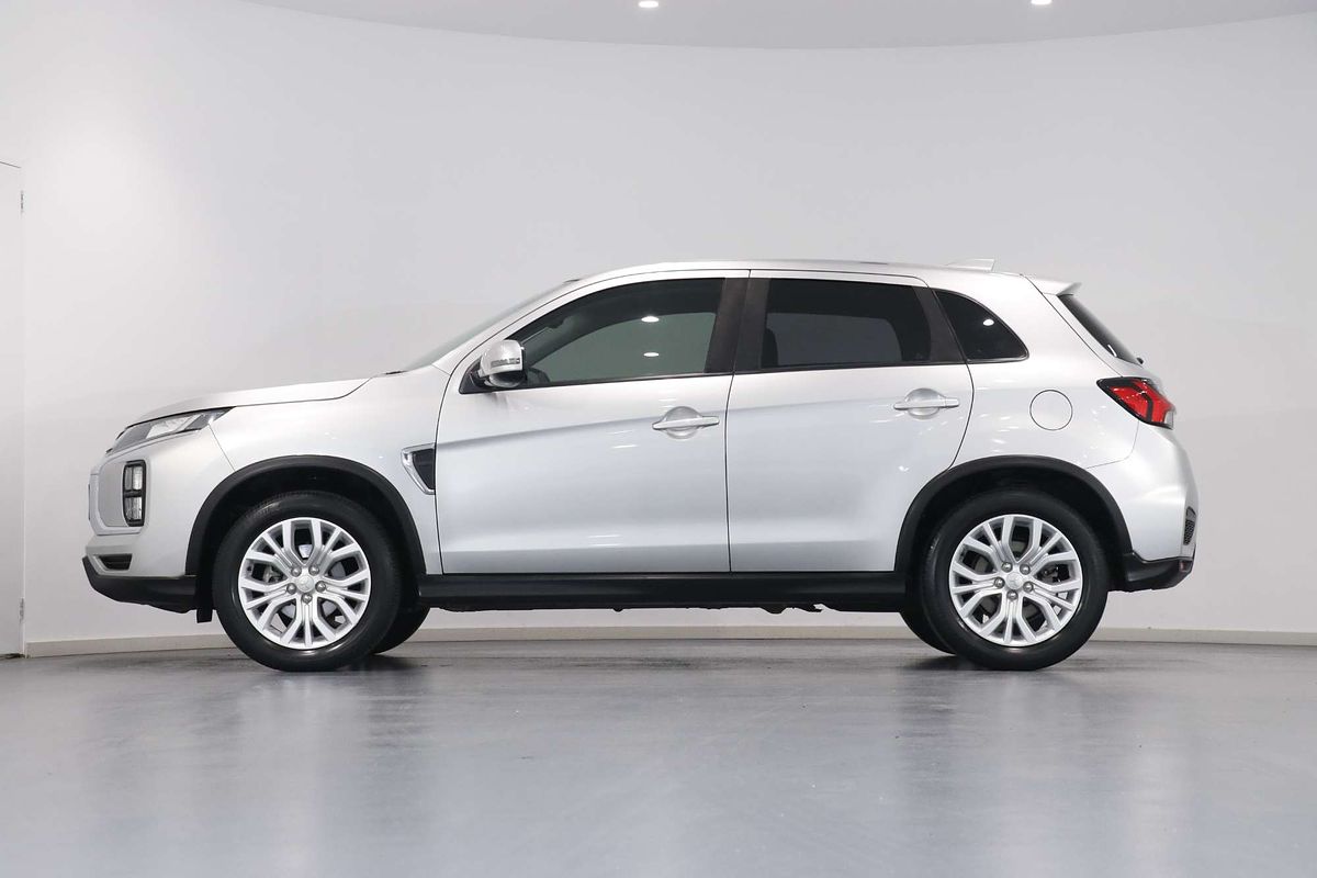 2021 Mitsubishi ASX ES ADAS XD