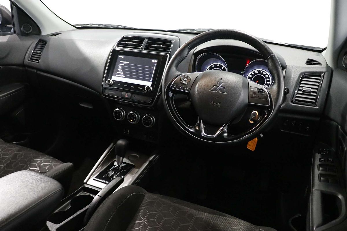 2021 Mitsubishi ASX ES ADAS XD