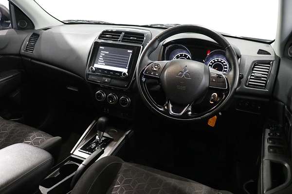 2021 Mitsubishi ASX ES ADAS XD