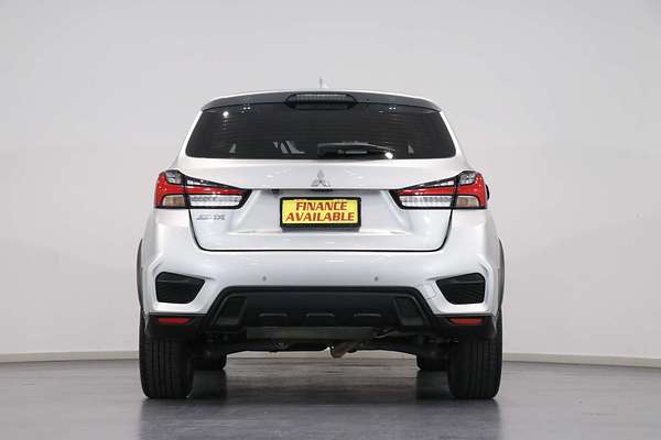 2021 Mitsubishi ASX ES ADAS XD