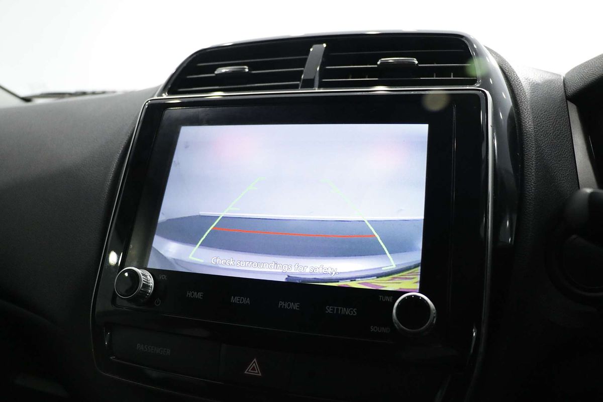 2021 Mitsubishi ASX ES ADAS XD